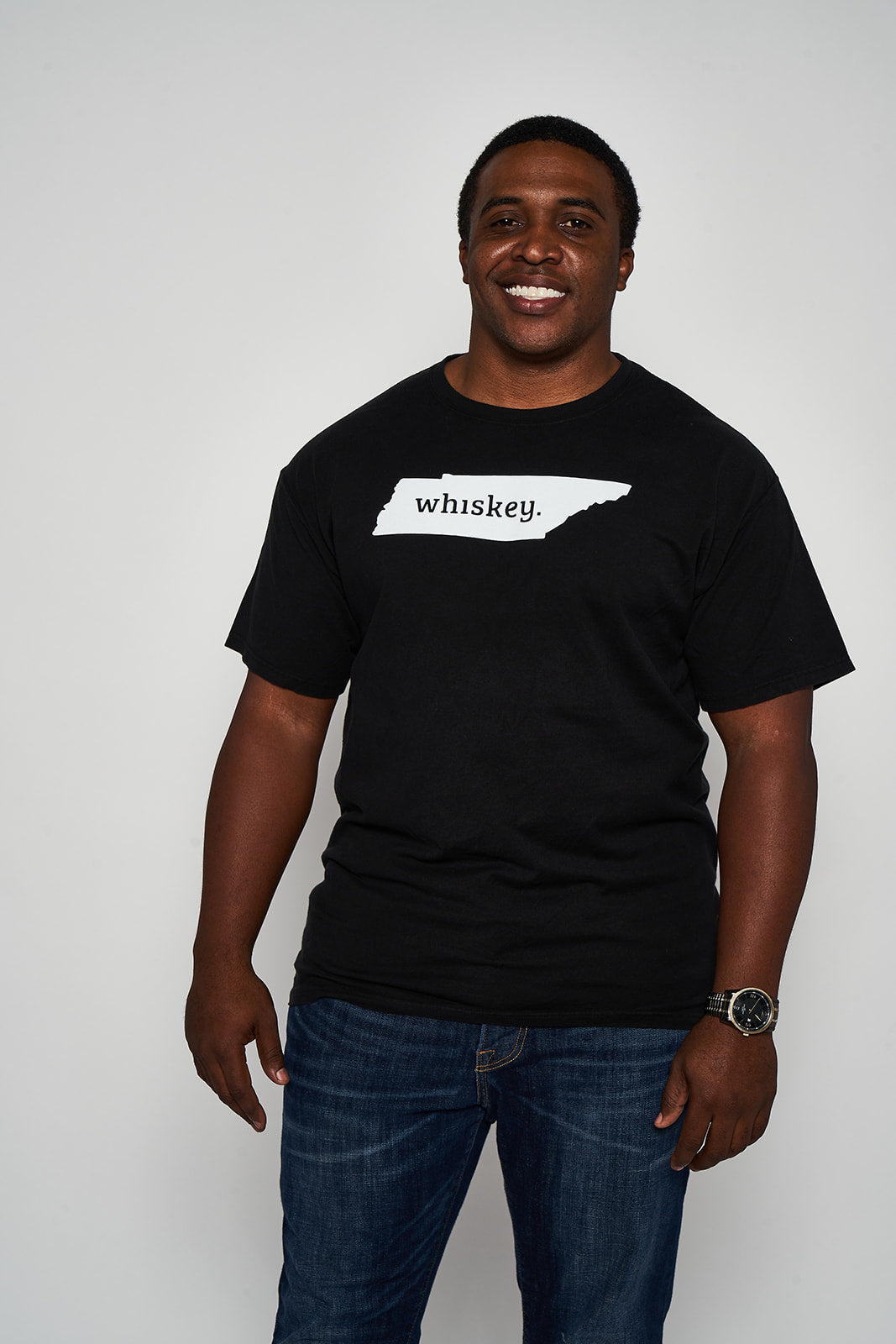 State of Whiskey Tee Short Sleeve