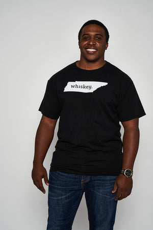 
                  
                    Load image into Gallery viewer, State of Whiskey Tee Short Sleeve
                  
                