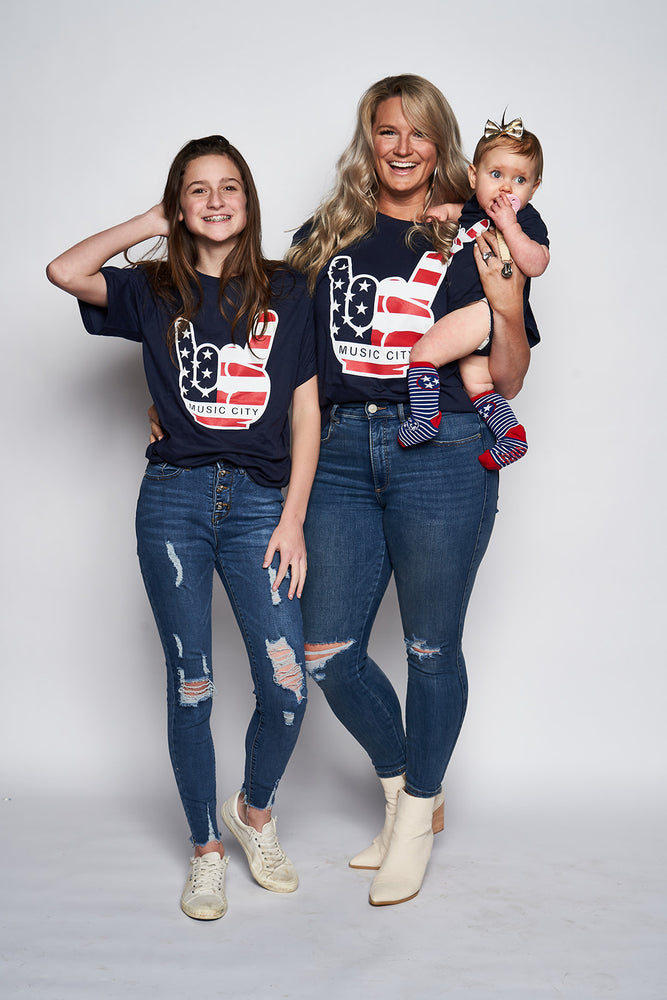 
                  
                    Load image into Gallery viewer, Music City Hard Rock Infant
                  
                