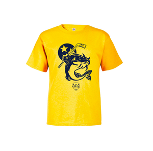 
                  
                    Load image into Gallery viewer, Stanley the Catfish Tee - Toddler
                  
                