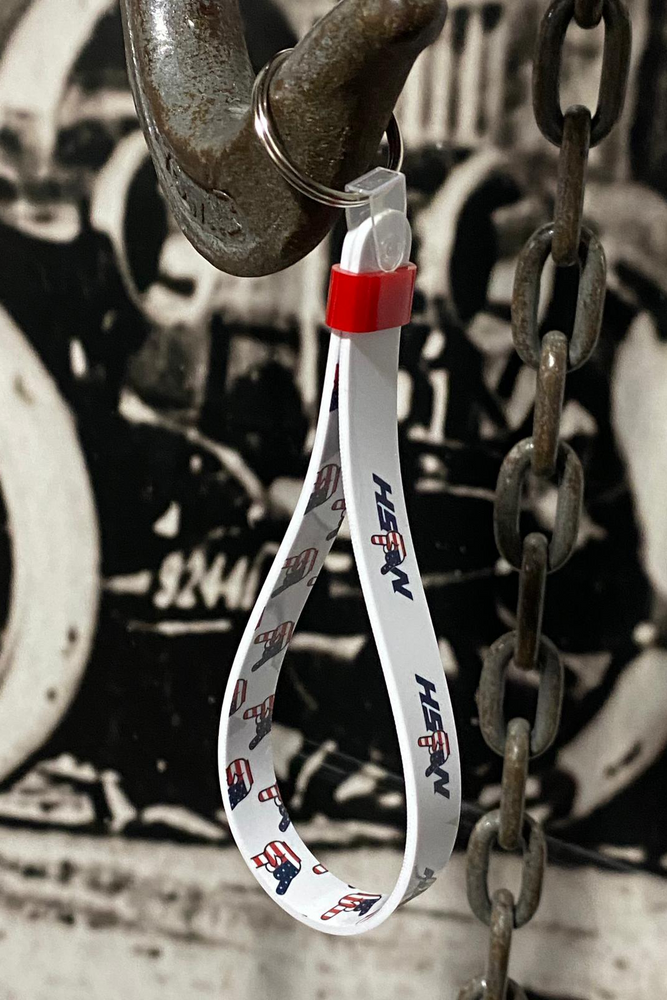 Hard Rock Nash Wristband Loop