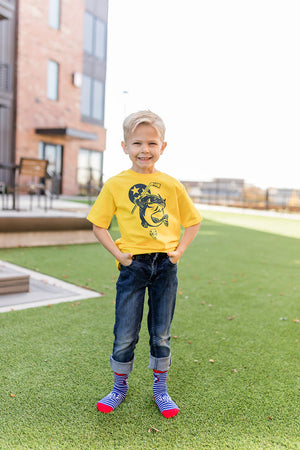
                  
                    Load image into Gallery viewer, Stanley the Catfish Tee - Toddler
                  
                