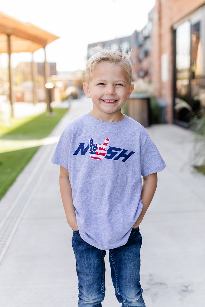 NASH HARD ROCK Toddler Premium Tee
