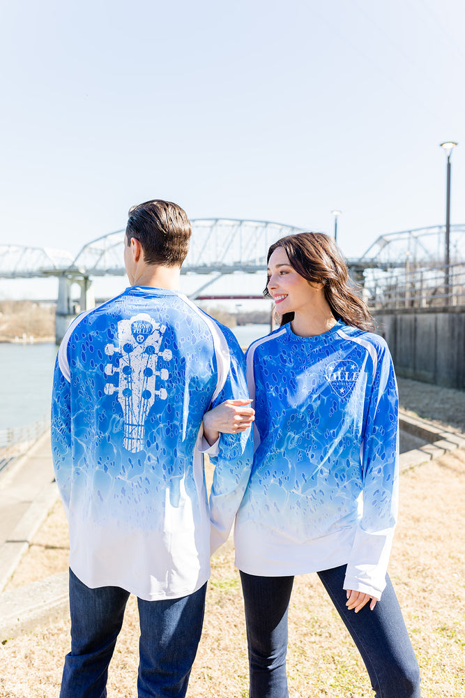 Nashville Guitar Performance UPF50 Long Sleeve